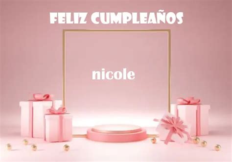 Feliz Nicole (@feliz.